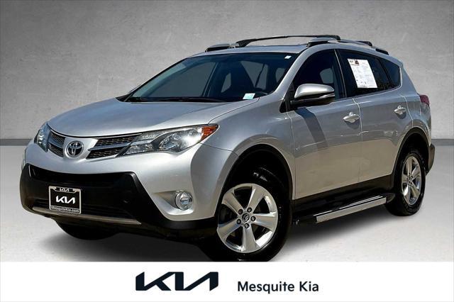 used 2015 Toyota RAV4 car, priced at $14,934