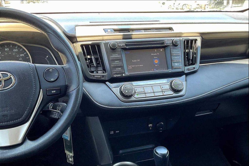 used 2015 Toyota RAV4 car, priced at $14,897