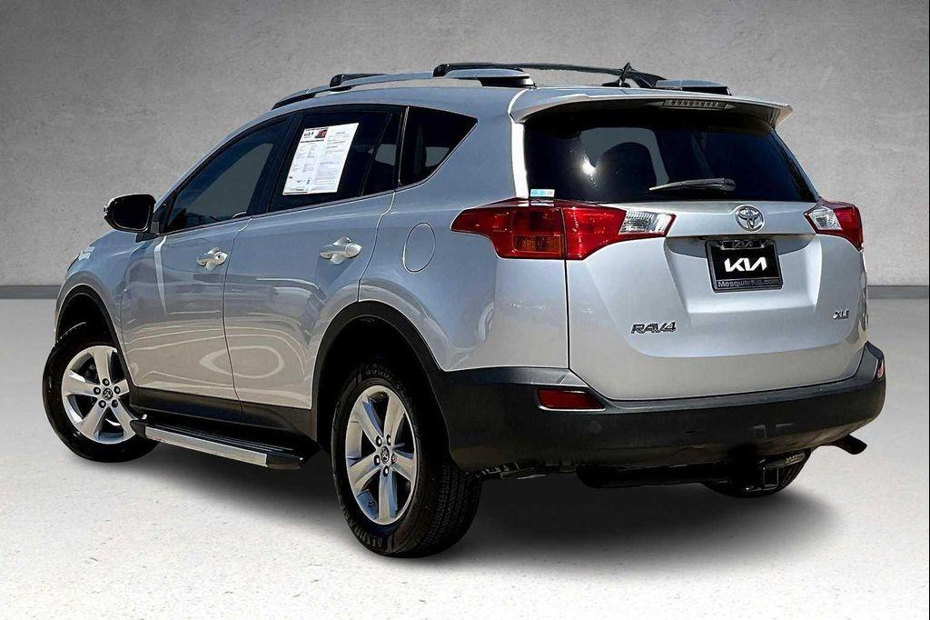 used 2015 Toyota RAV4 car, priced at $14,897