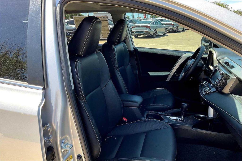 used 2015 Toyota RAV4 car, priced at $14,897