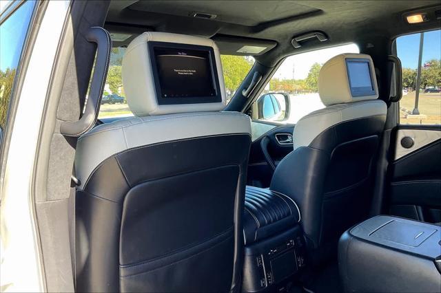 used 2019 INFINITI QX80 car, priced at $32,095