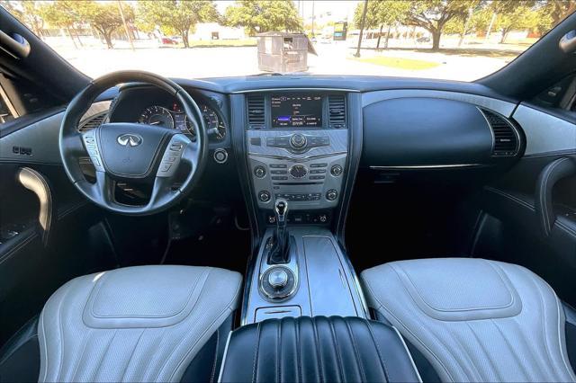 used 2019 INFINITI QX80 car, priced at $32,095