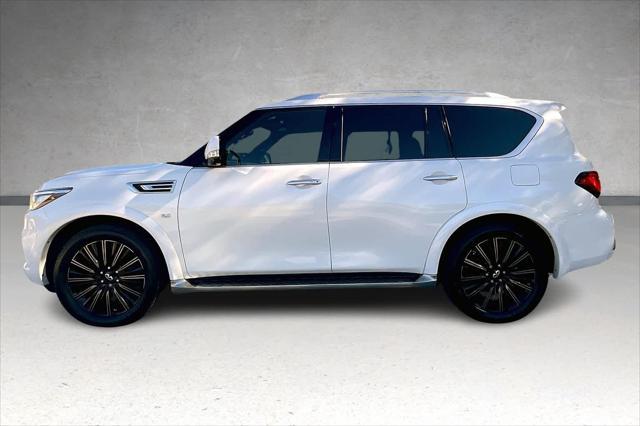 used 2019 INFINITI QX80 car, priced at $32,095