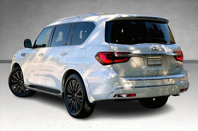 used 2019 INFINITI QX80 car, priced at $32,095