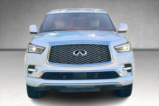 used 2019 INFINITI QX80 car, priced at $32,095