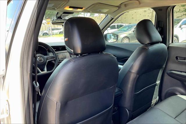 used 2020 Nissan Kicks car, priced at $16,597
