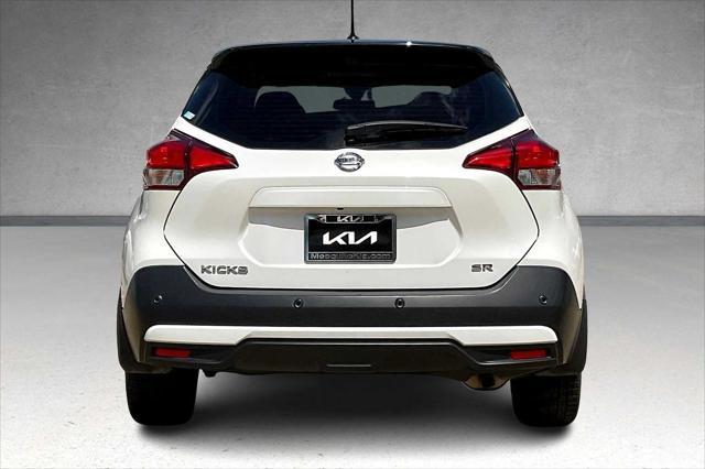 used 2020 Nissan Kicks car, priced at $16,597