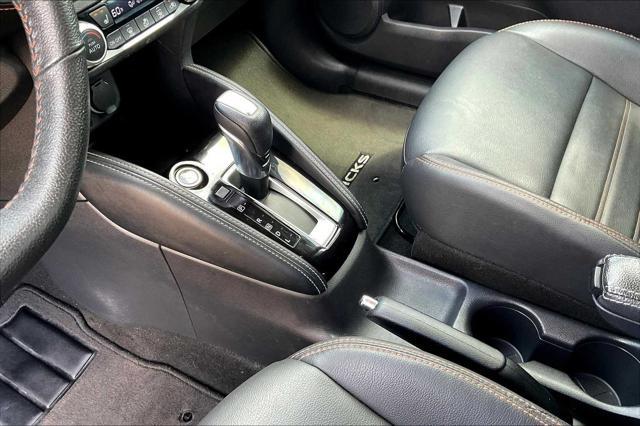 used 2020 Nissan Kicks car, priced at $16,597