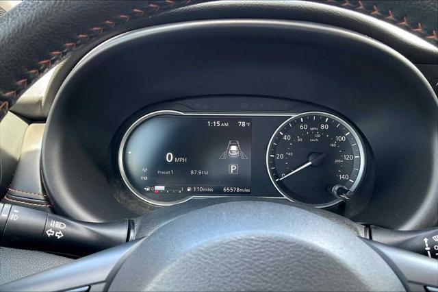 used 2020 Nissan Kicks car, priced at $16,597