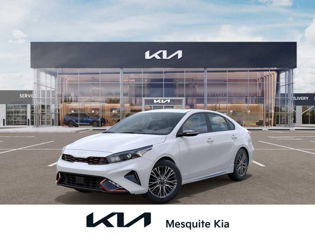 new 2024 Kia Forte car, priced at $25,286