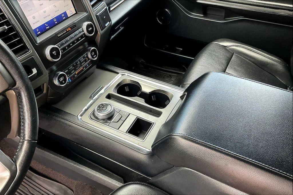 used 2020 Ford Expedition Max car, priced at $28,447