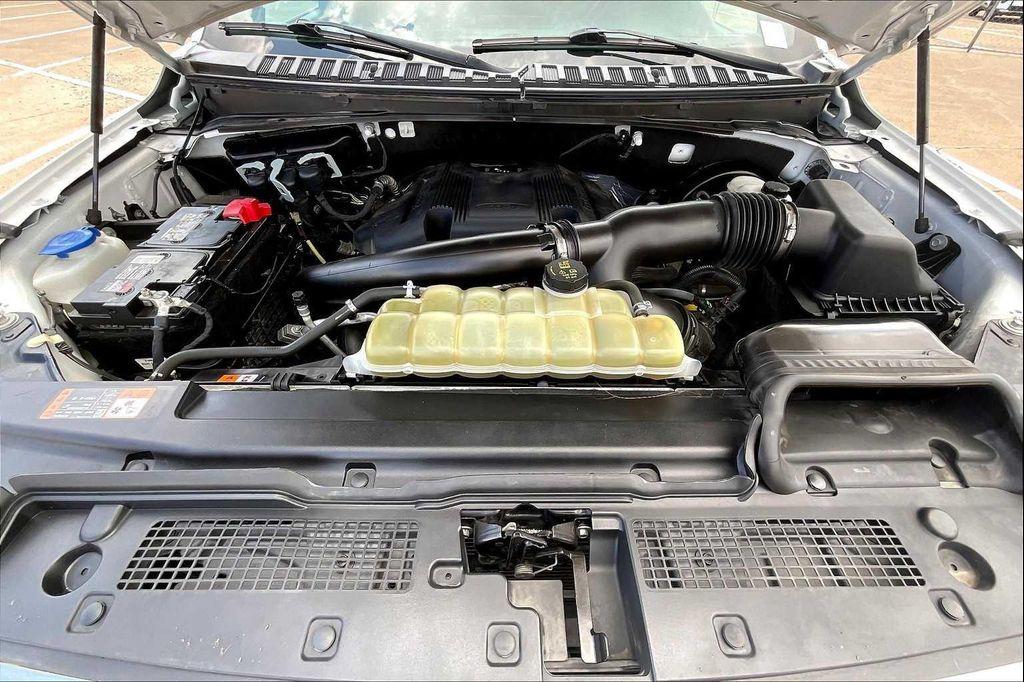 used 2020 Ford Expedition Max car, priced at $28,447