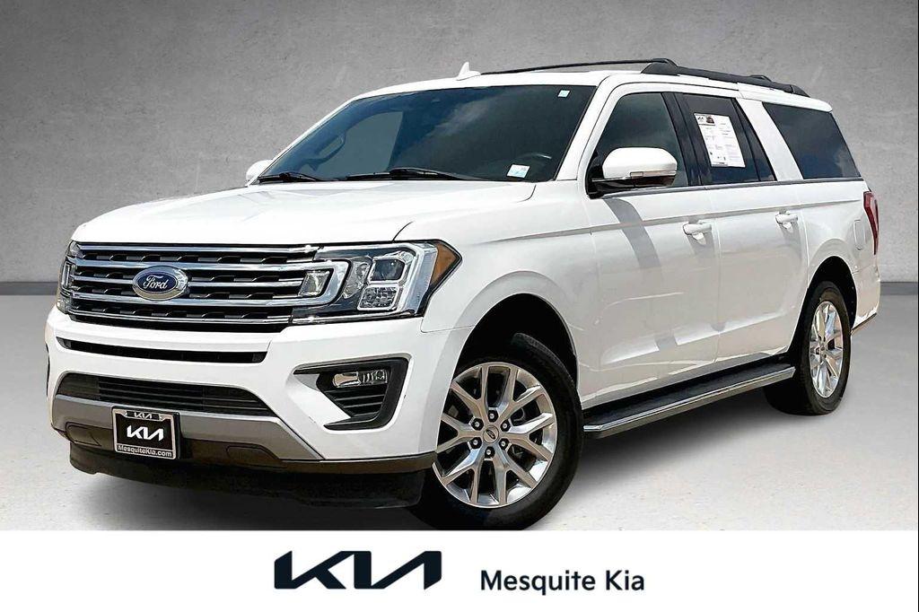 used 2020 Ford Expedition Max car, priced at $28,447