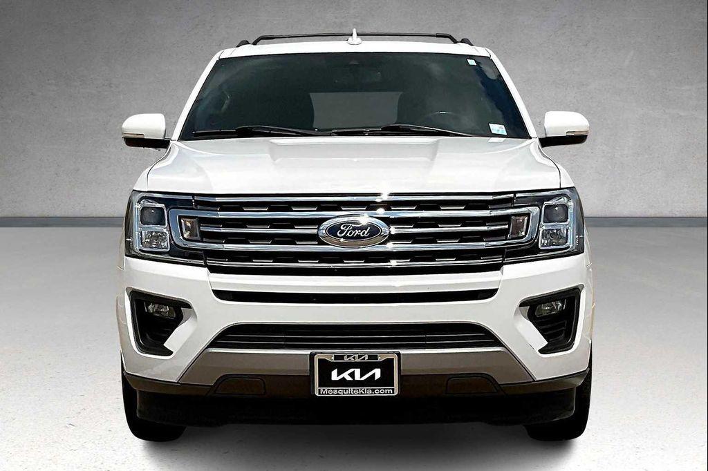 used 2020 Ford Expedition Max car, priced at $28,447