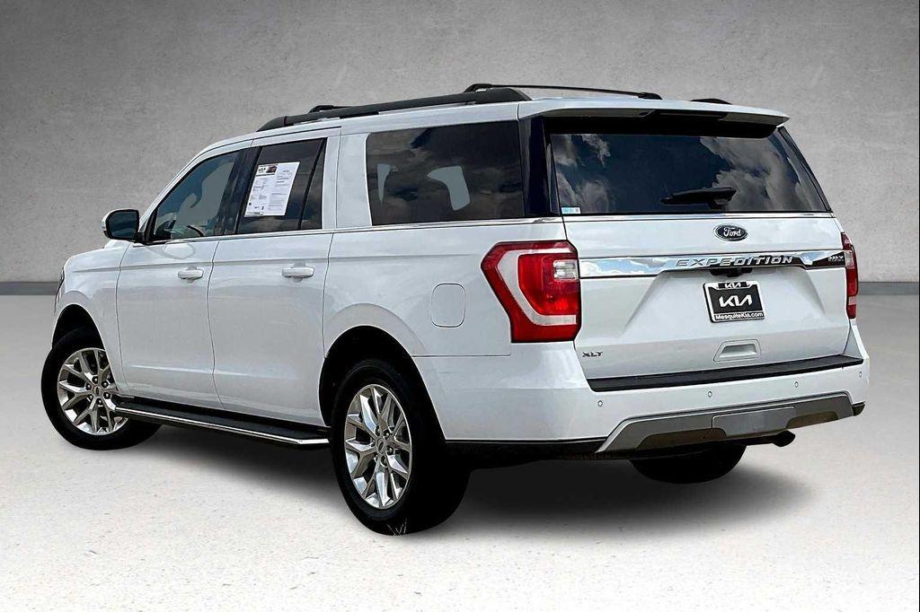 used 2020 Ford Expedition Max car, priced at $28,447