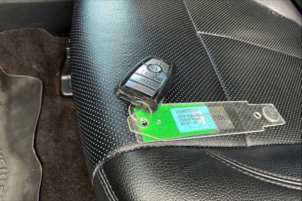 used 2020 Ford Expedition Max car, priced at $28,447