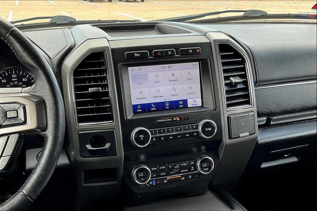 used 2020 Ford Expedition Max car, priced at $28,447