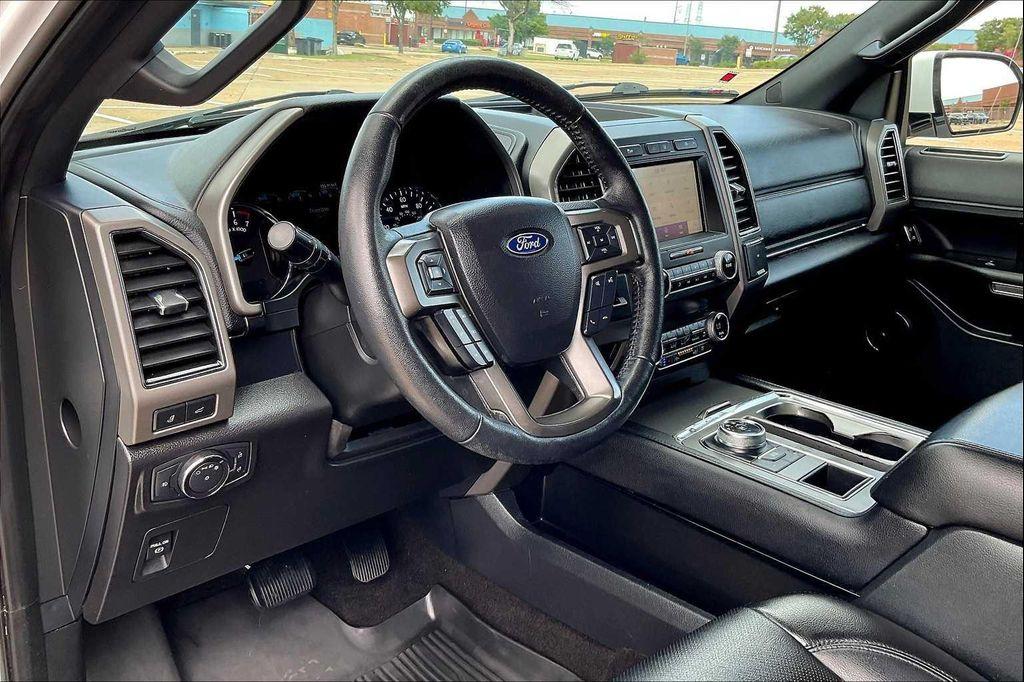 used 2020 Ford Expedition Max car, priced at $28,447