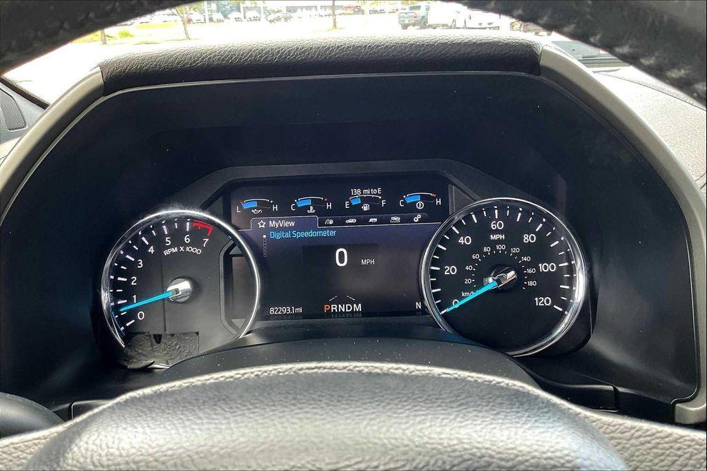 used 2020 Ford Expedition Max car, priced at $28,447