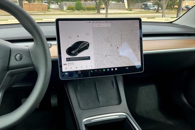 used 2021 Tesla Model 3 car, priced at $26,250