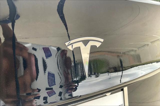 used 2021 Tesla Model 3 car, priced at $26,250