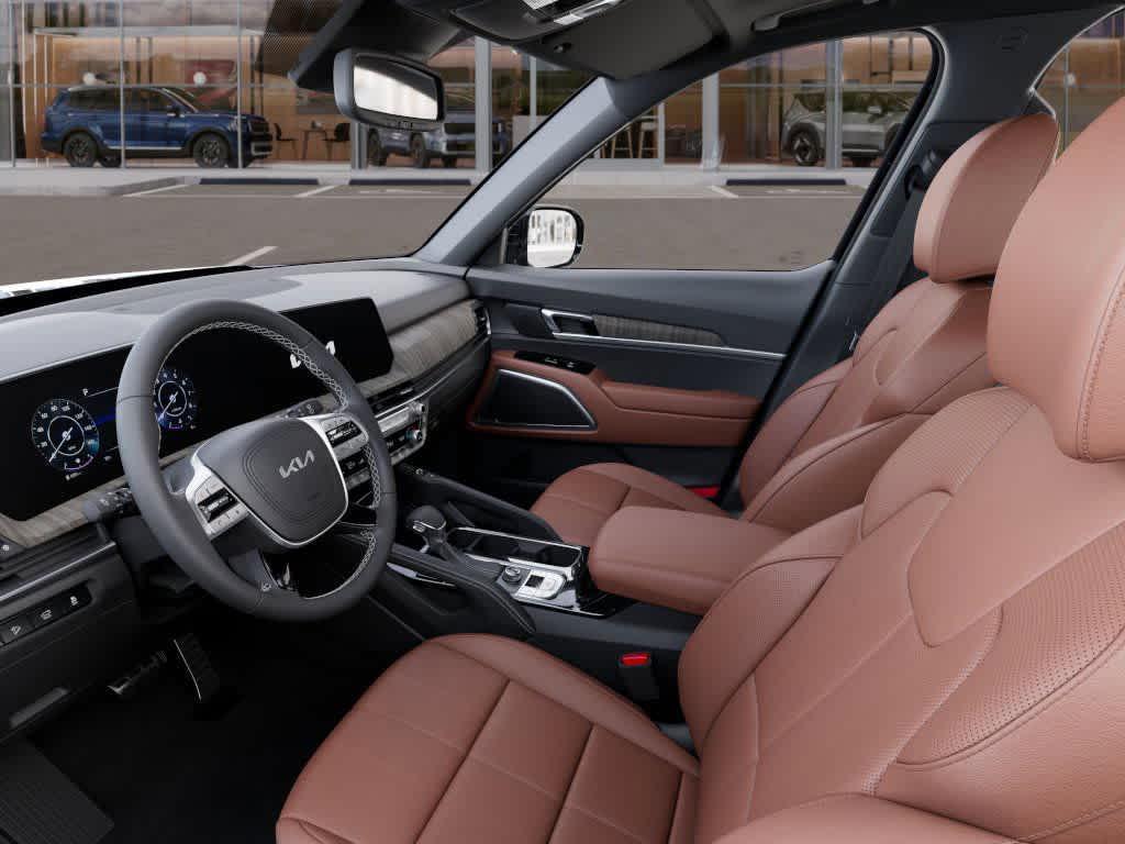 new 2025 Kia Telluride car, priced at $48,505