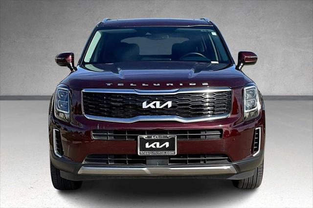 used 2022 Kia Telluride car, priced at $30,784