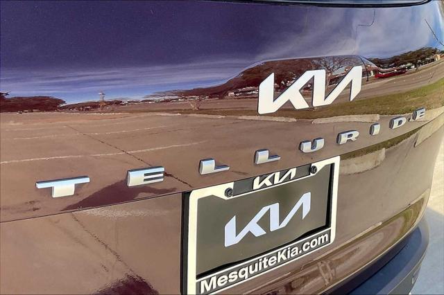 used 2022 Kia Telluride car, priced at $30,784