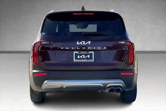 used 2022 Kia Telluride car, priced at $30,784