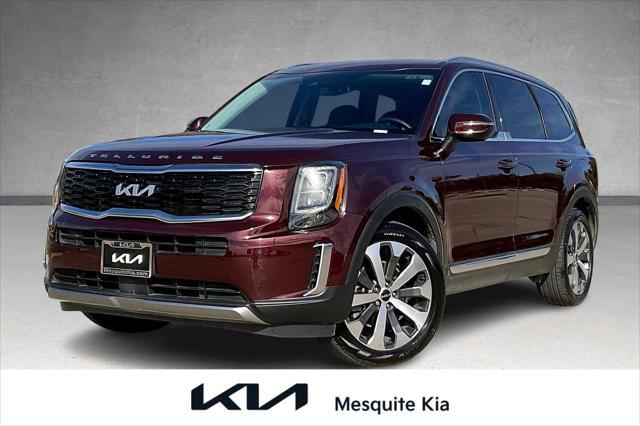 used 2022 Kia Telluride car, priced at $30,784