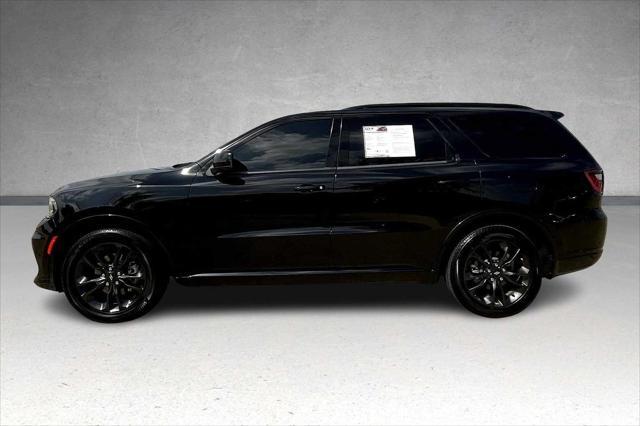 used 2024 Dodge Durango car, priced at $30,559