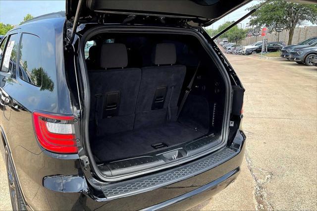 used 2024 Dodge Durango car, priced at $30,559