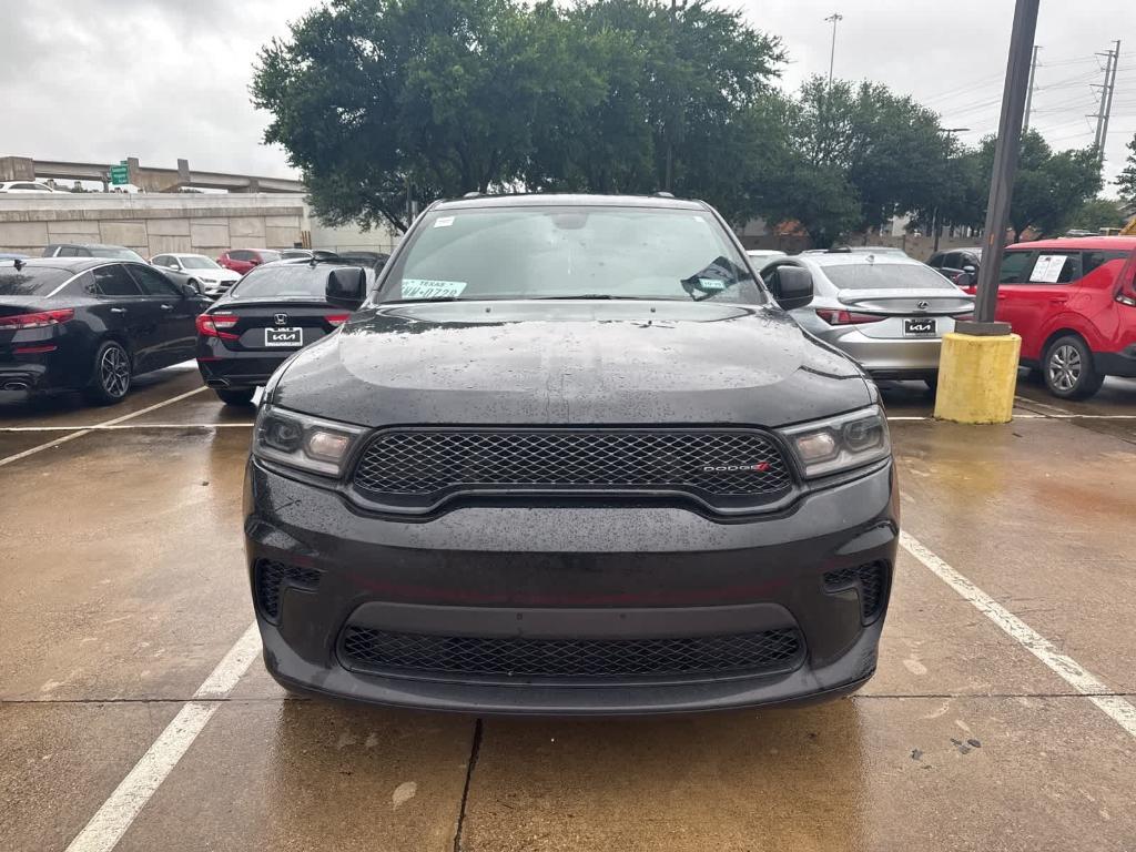 used 2024 Dodge Durango car, priced at $30,753