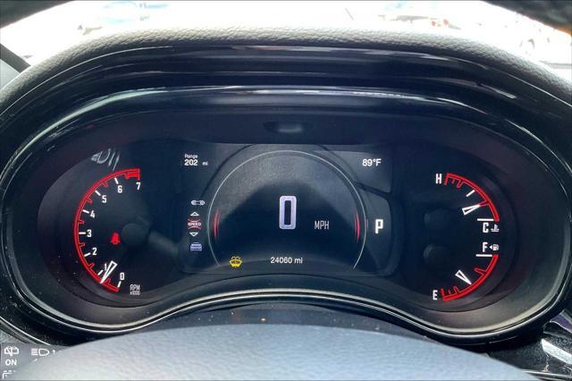 used 2024 Dodge Durango car, priced at $30,559