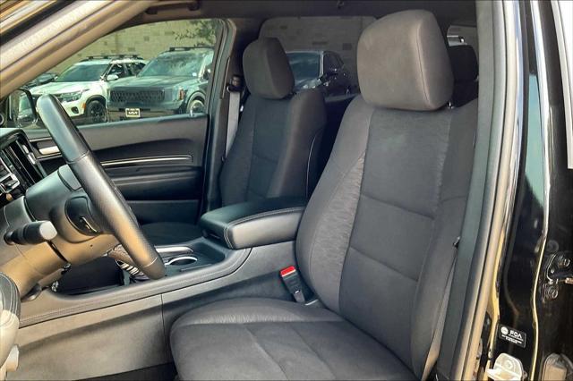 used 2024 Dodge Durango car, priced at $30,559