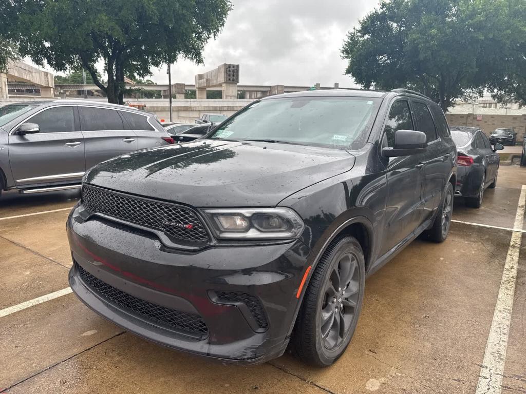used 2024 Dodge Durango car, priced at $30,753