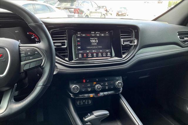 used 2024 Dodge Durango car, priced at $30,559