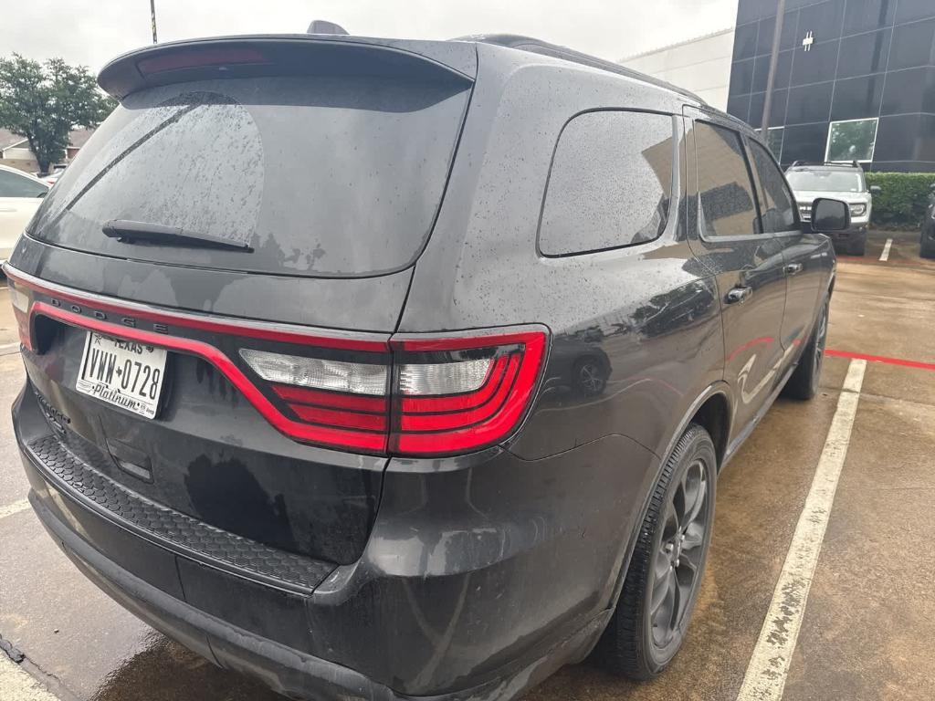used 2024 Dodge Durango car, priced at $30,753