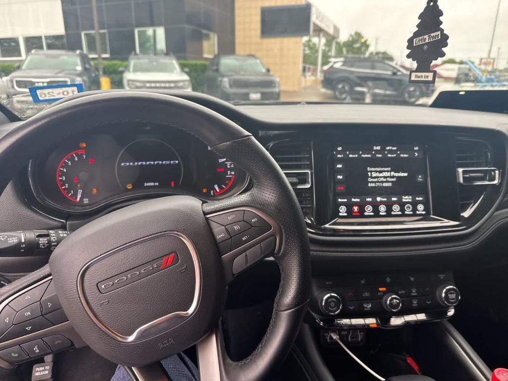 used 2024 Dodge Durango car, priced at $30,753