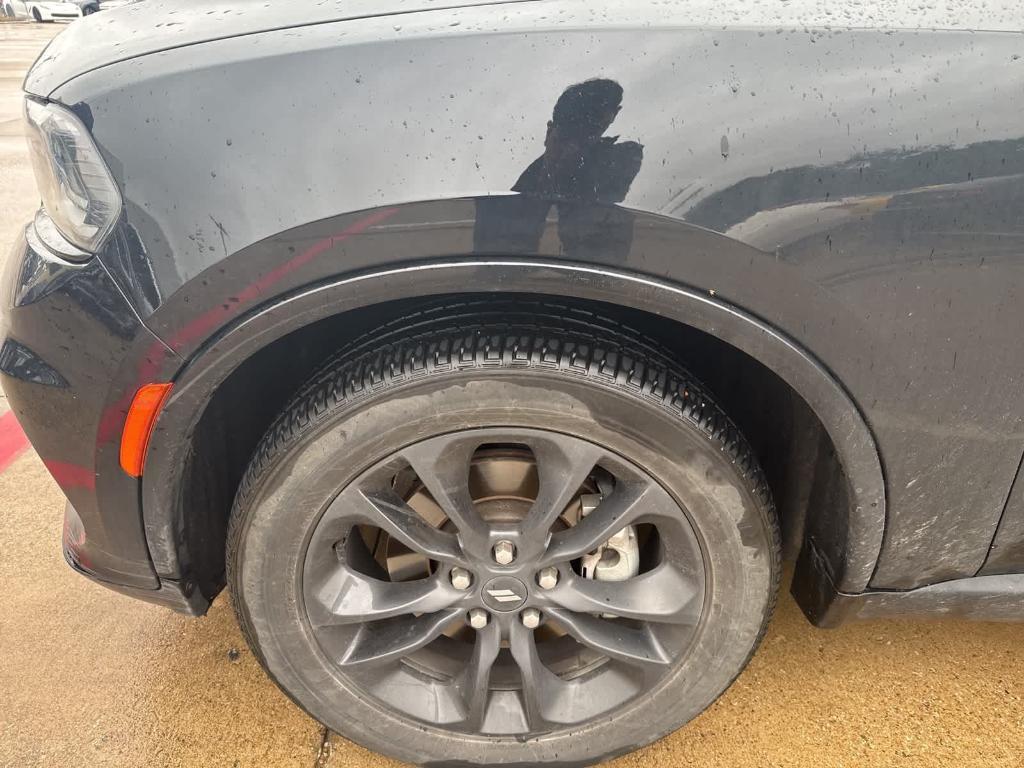 used 2024 Dodge Durango car, priced at $30,753
