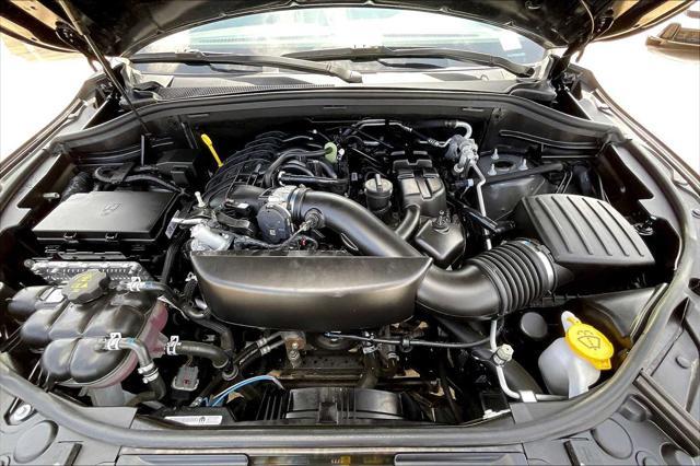 used 2024 Dodge Durango car, priced at $30,559