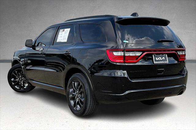 used 2024 Dodge Durango car, priced at $30,559
