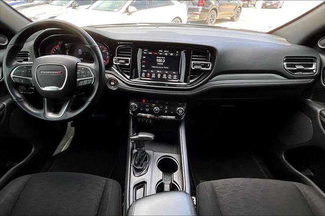 used 2024 Dodge Durango car, priced at $30,559