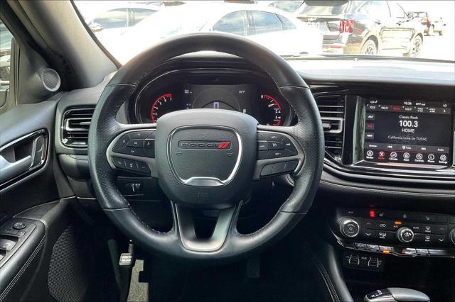 used 2024 Dodge Durango car, priced at $30,559