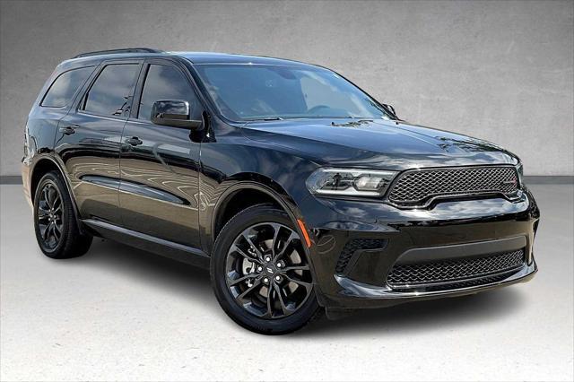 used 2024 Dodge Durango car, priced at $30,559