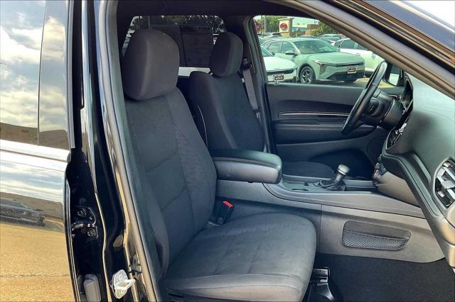 used 2024 Dodge Durango car, priced at $30,559