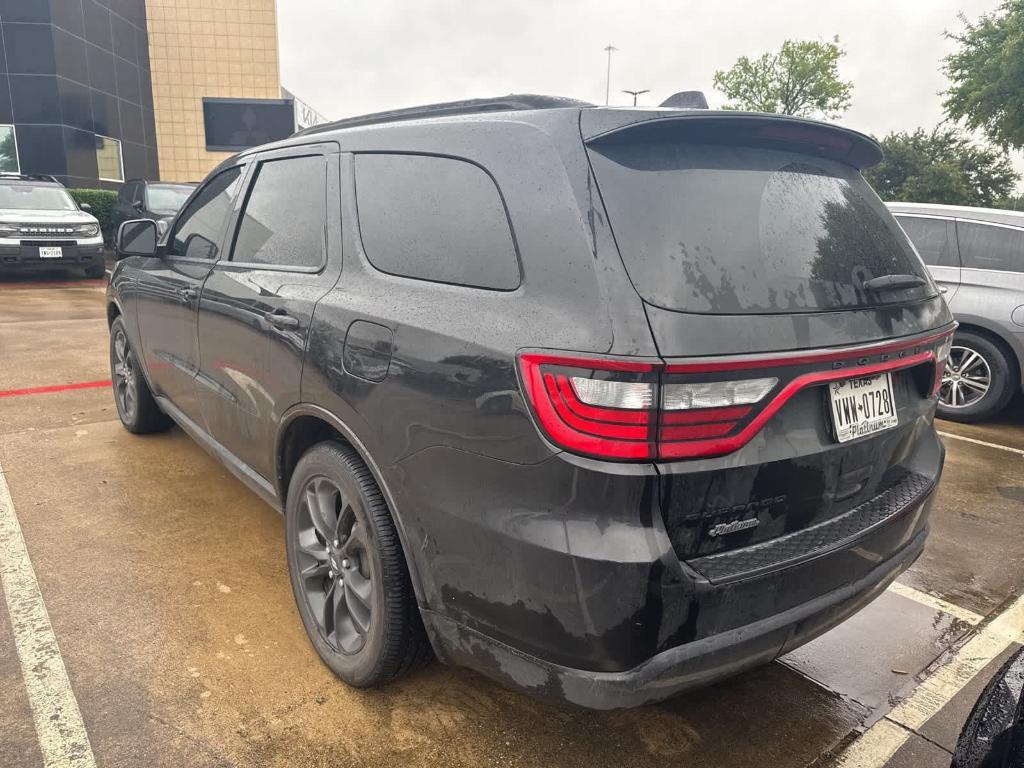 used 2024 Dodge Durango car, priced at $30,753