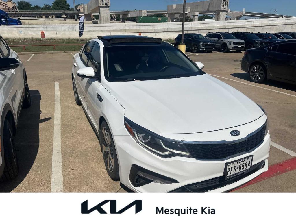 used 2019 Kia Optima car, priced at $13,391