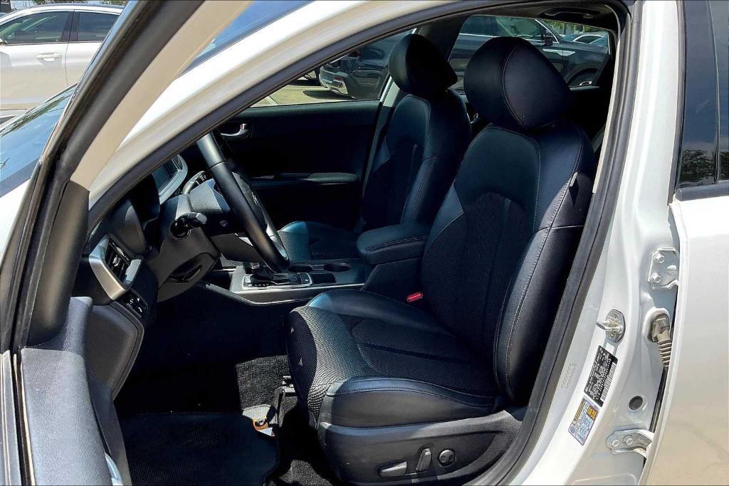 used 2019 Kia Optima car, priced at $13,391