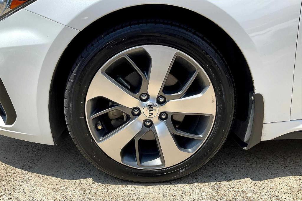 used 2019 Kia Optima car, priced at $13,391